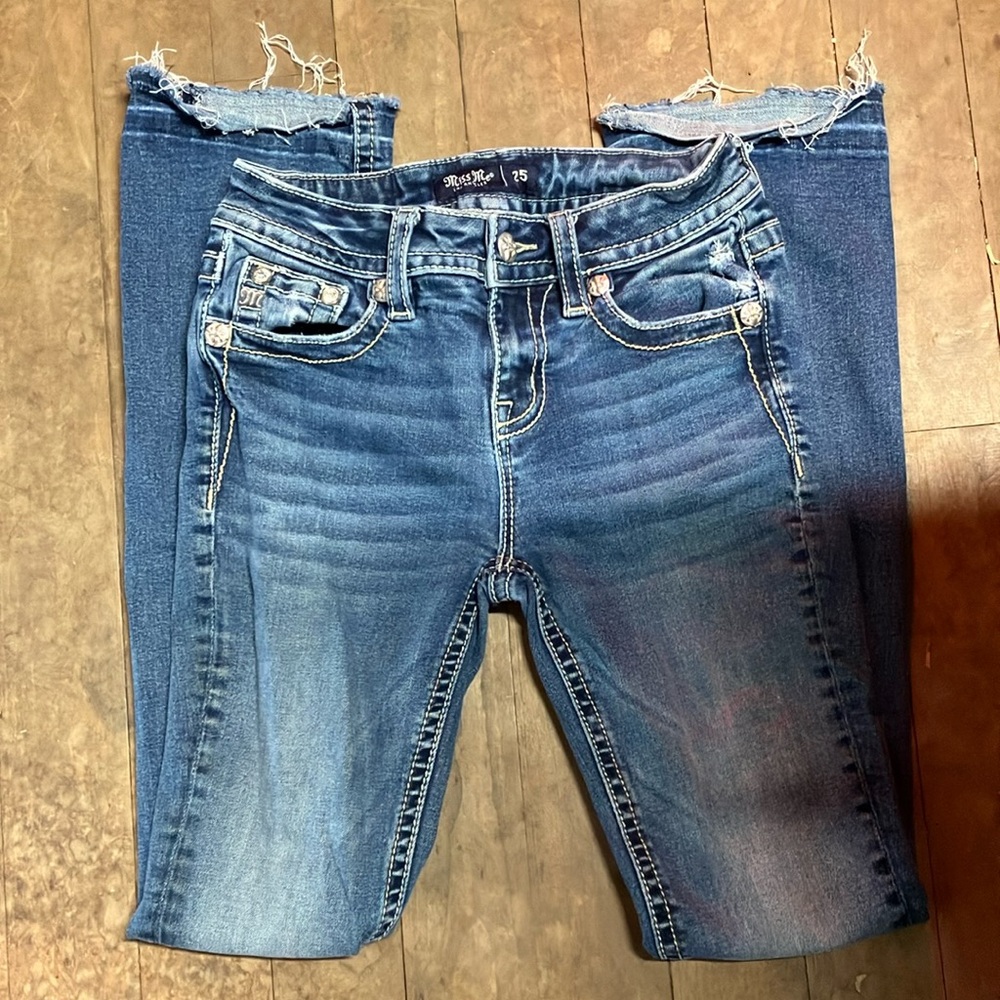 Women's Miss Me Jeans